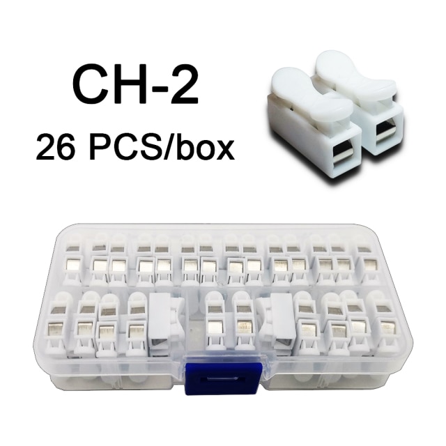 CH-2 26PCS