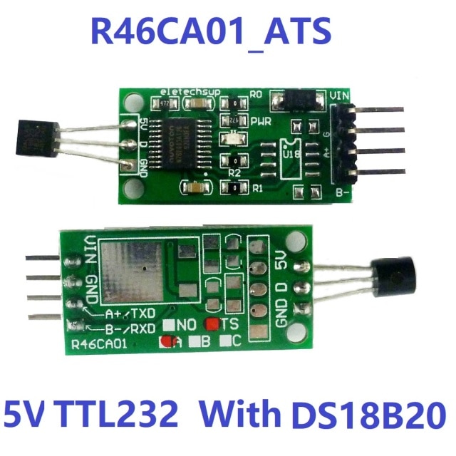 5V TTL232 TS