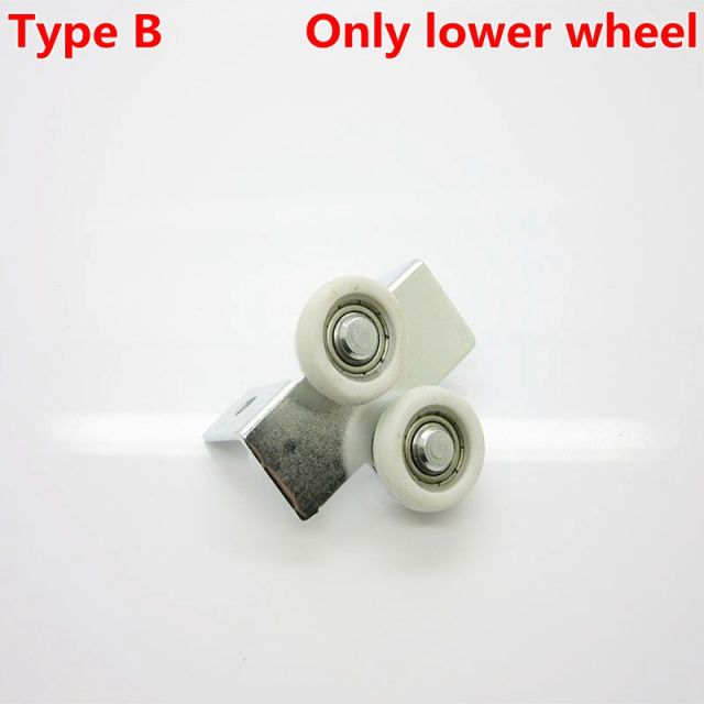 olny upper wheel B