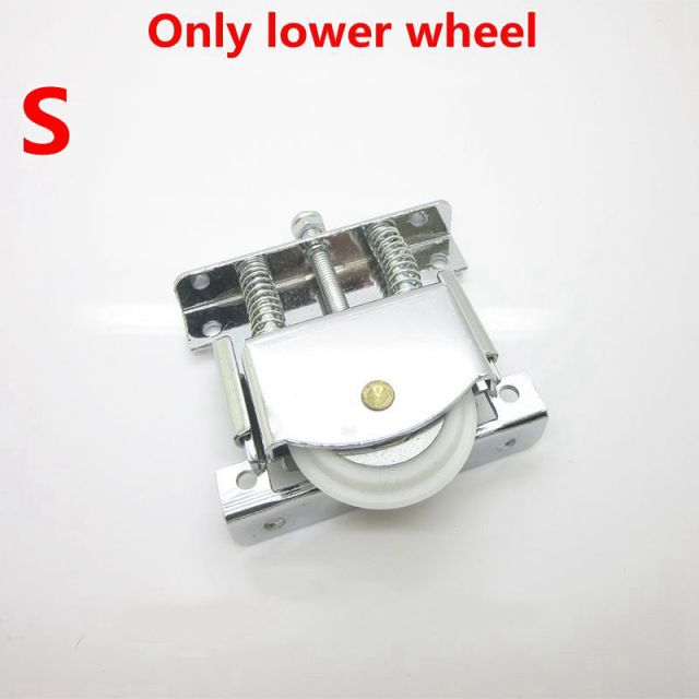 S olny lower wheel
