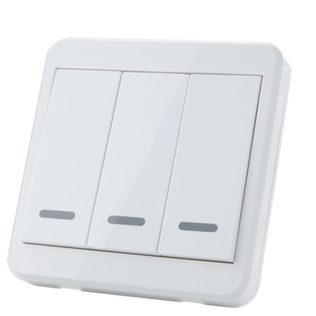 3 Buttons Switch