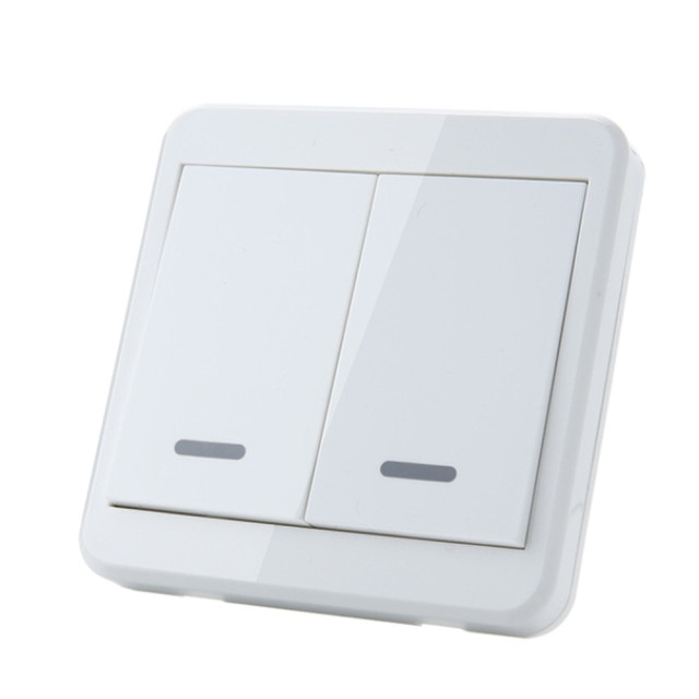 2 Buttons Switch