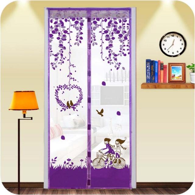 Purple 90X210cm