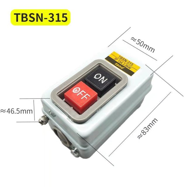 TBSN-315 2.2KW 15A