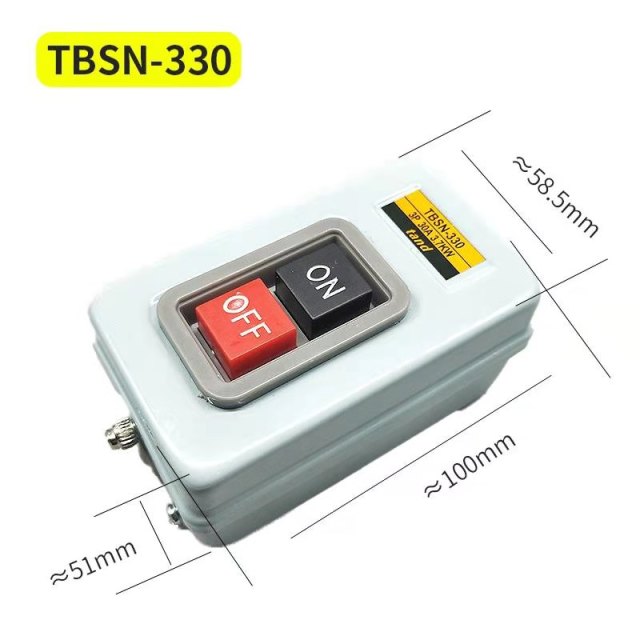 TBS-330 3.7KW 30A
