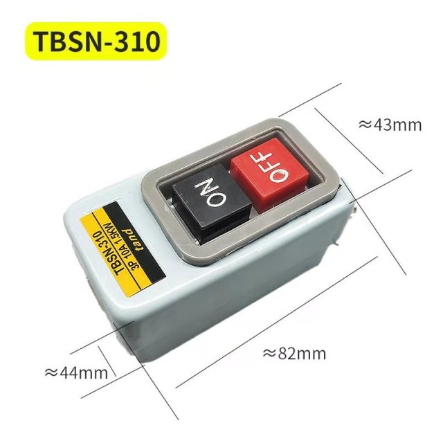 TBSN-310 1.5KW 10A