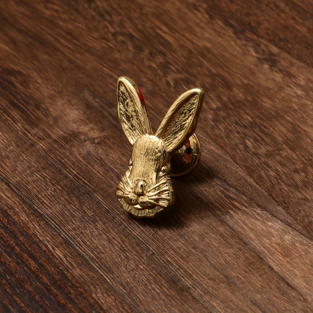 zinc alloy rabbit