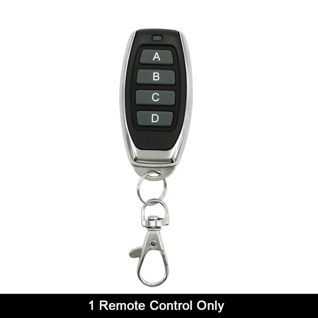 1 Transmitter Only