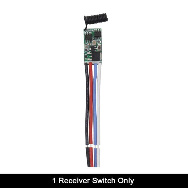 1 Receiver Only
