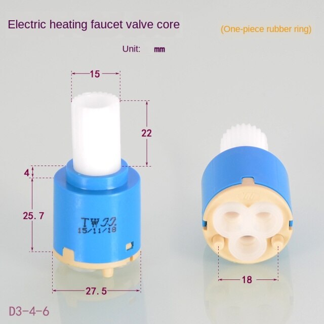 Electric hot tap