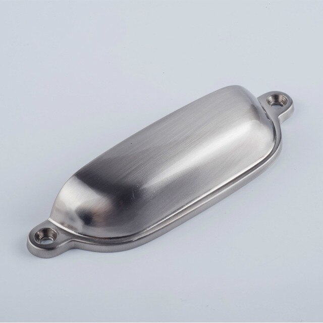 Nickel Brushed