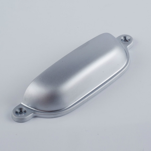 Silver gray