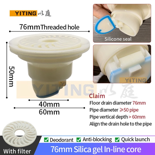 76mm White