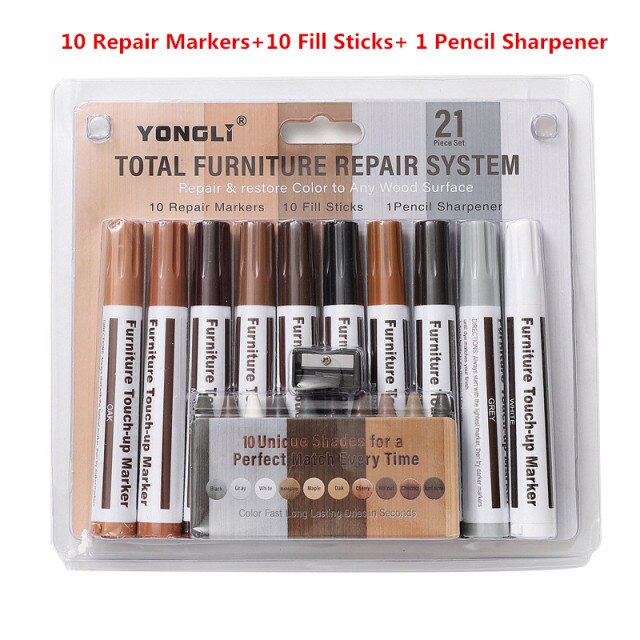 21pcs