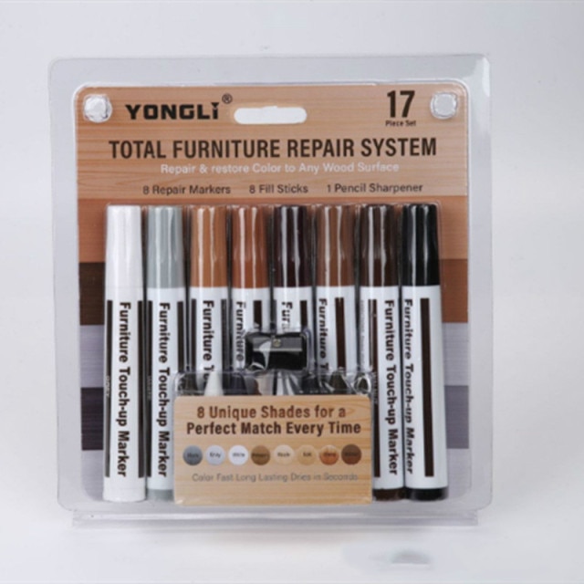 17pcs