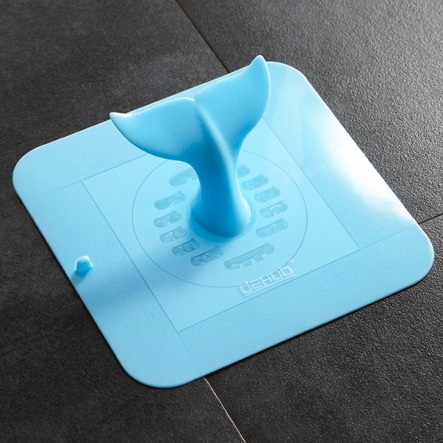 blue square