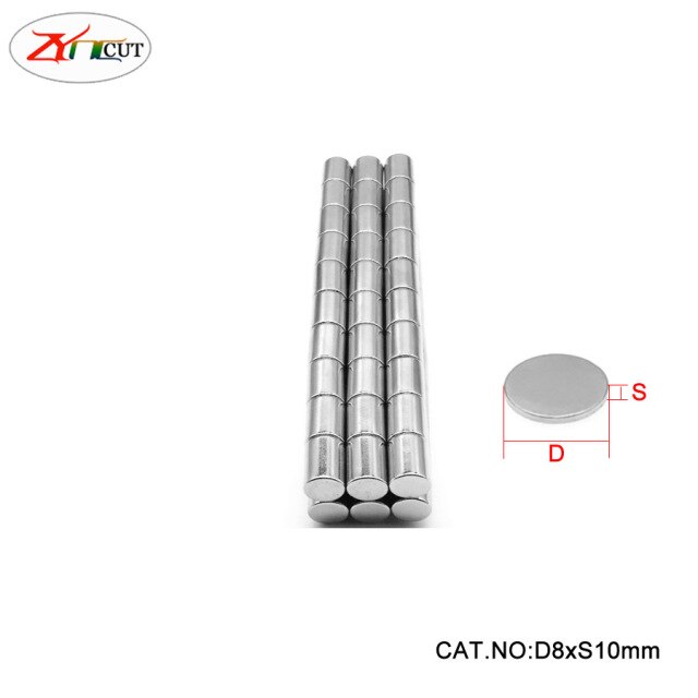 D8xS10mm