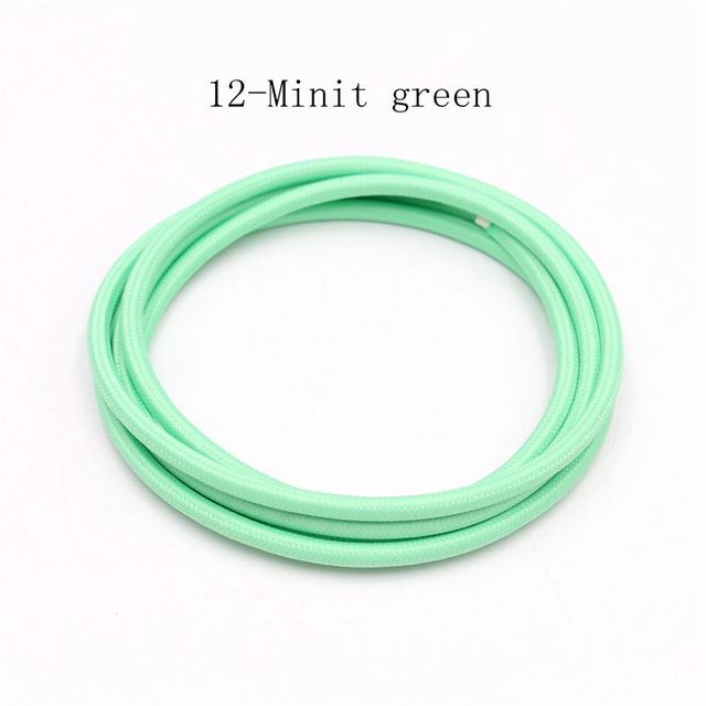 12 Mint Green