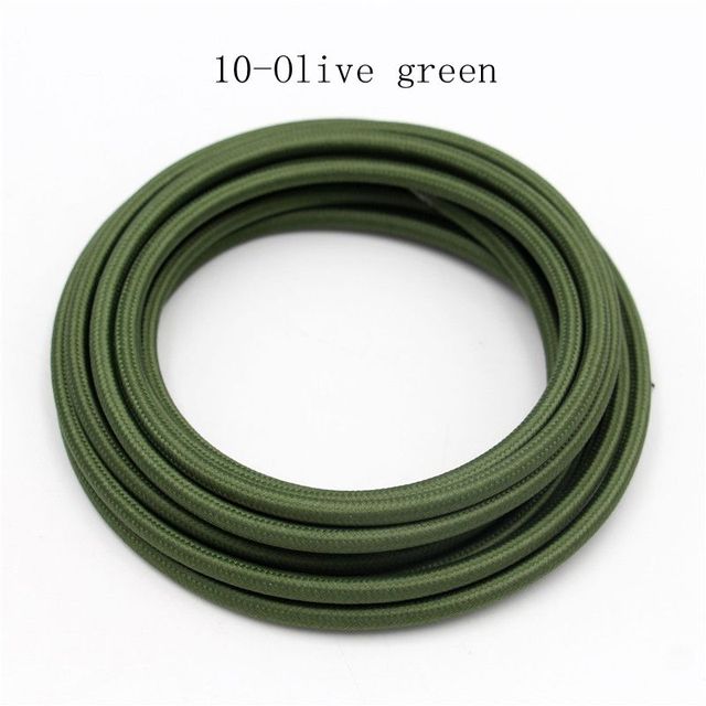 10 olive green
