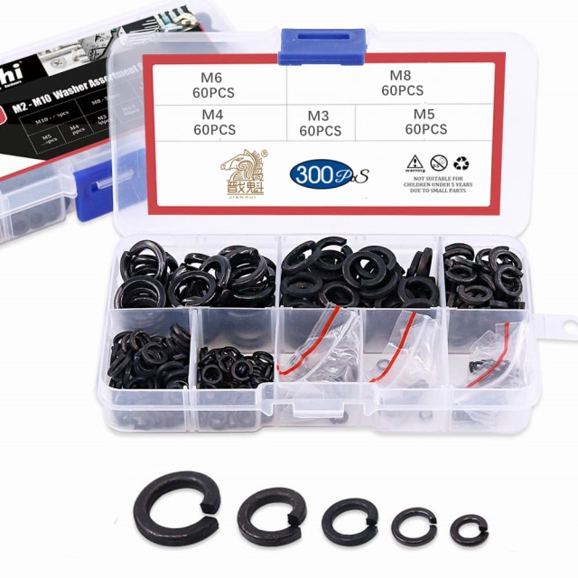 M3-M8(300pcs)
