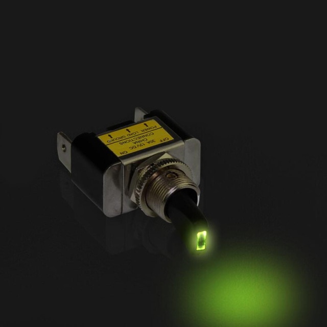 Green LED