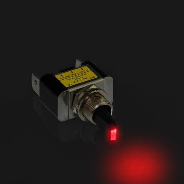 Red LED