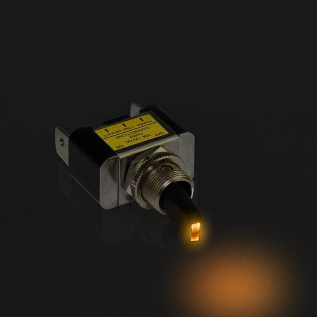 Yellow LED