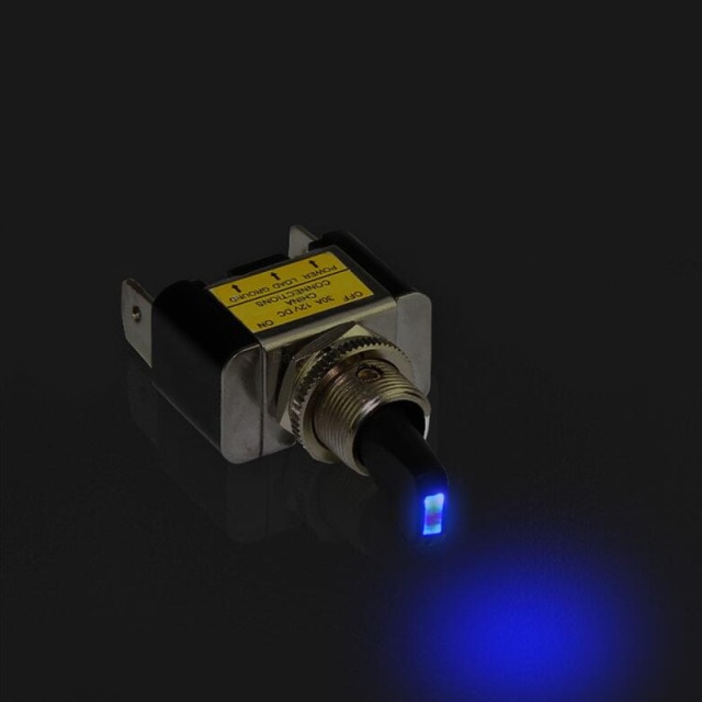 Blue LED