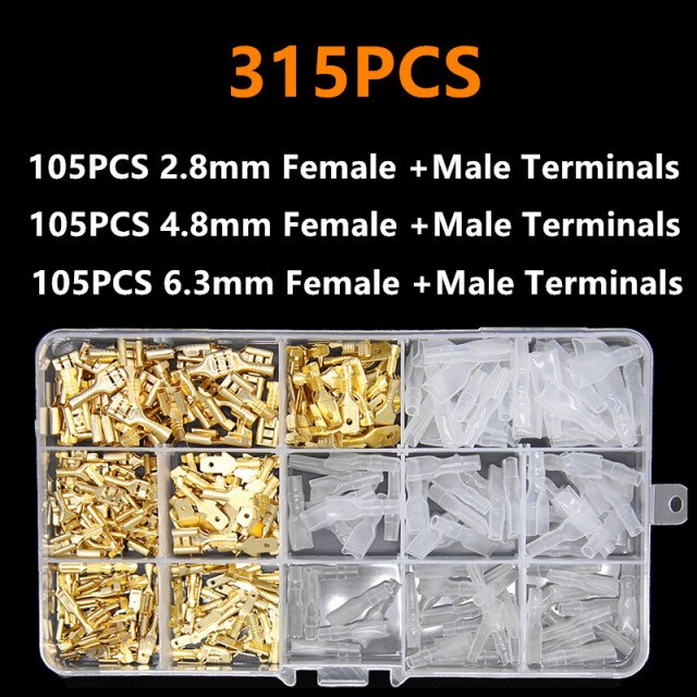 315PCS