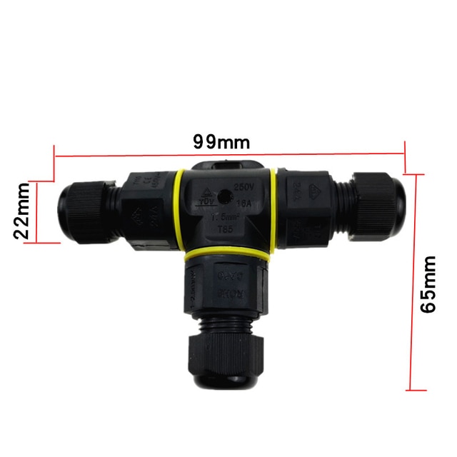 cable range 3-9mm