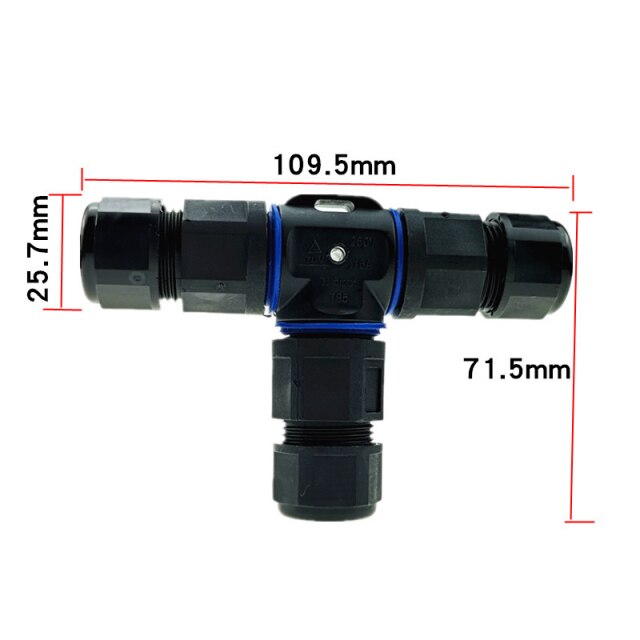 cable range 3-12mm