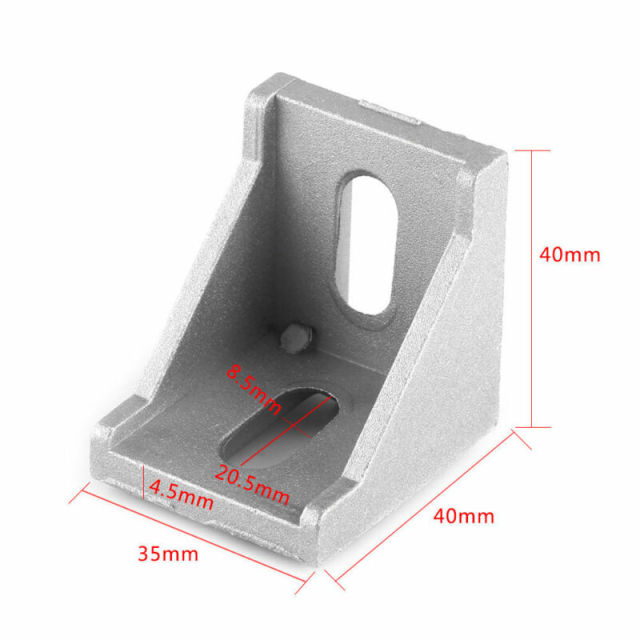40x40x35mm 5pcs