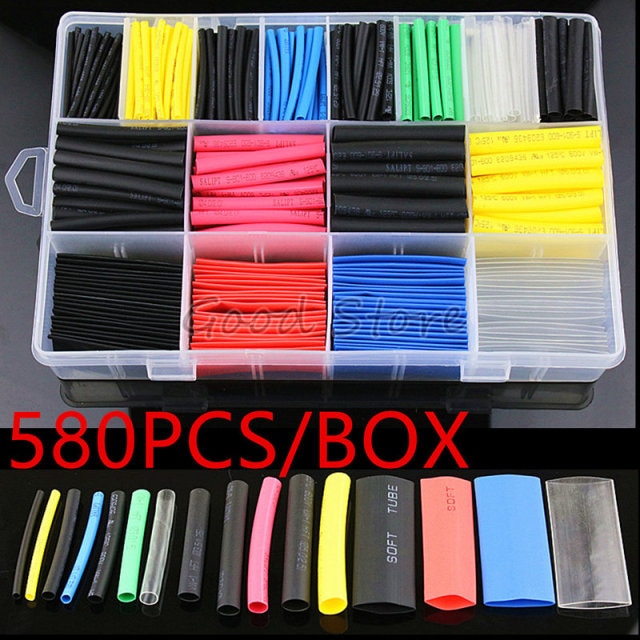 580PCS