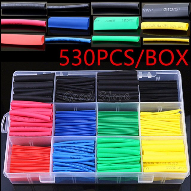 530pcs