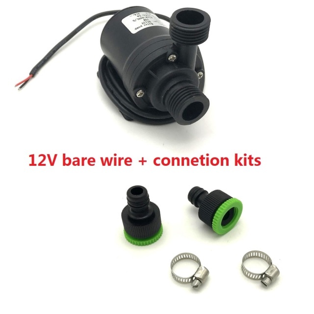 12V bare wire kits
