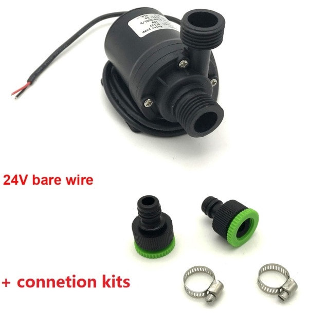 24V bare wire kits