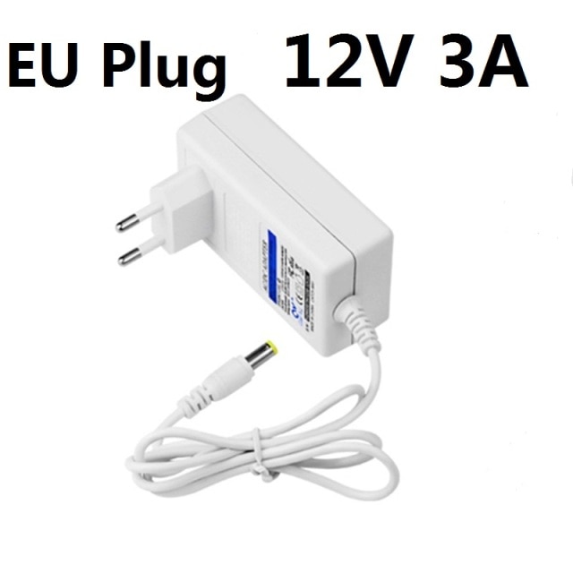 12V 3A EU