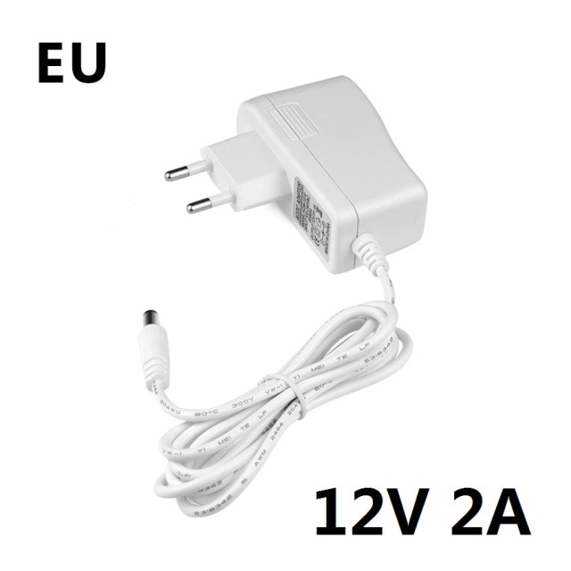 12V 2A EU