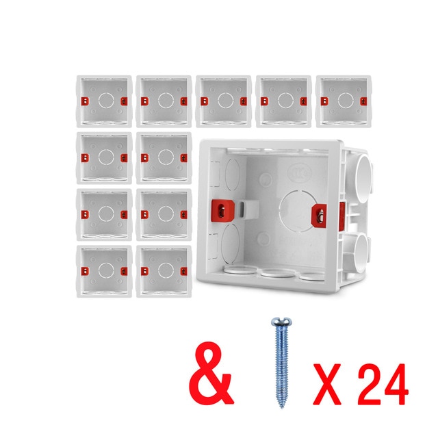 12box 24screw