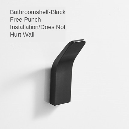 Black 1pcs