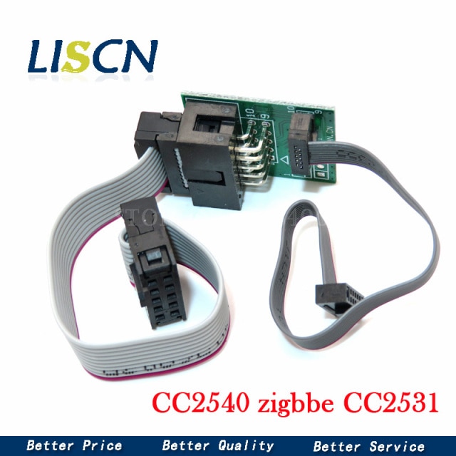 CC2540 zigbbe CC2531