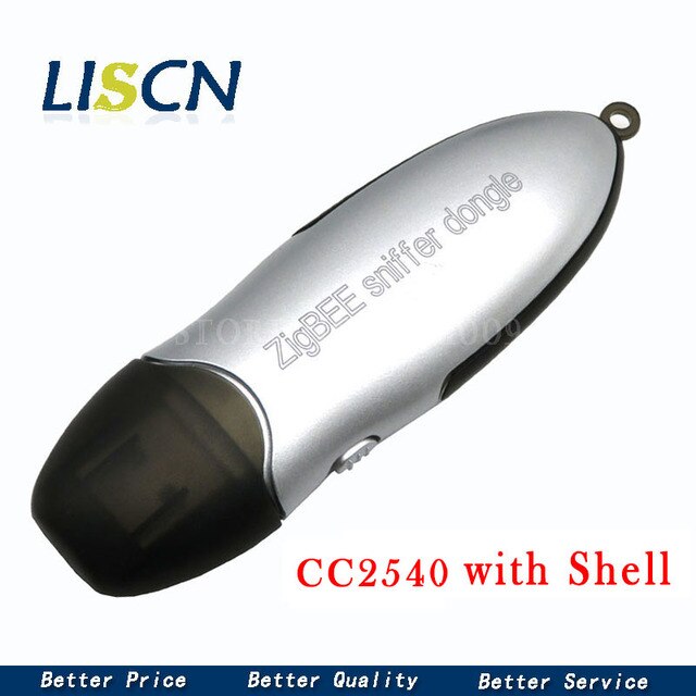 CC2531 with Shell