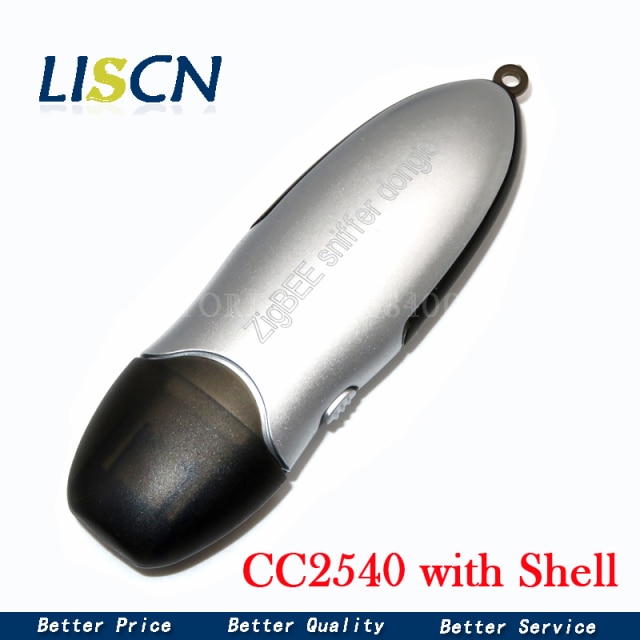 CC2540 with Shell