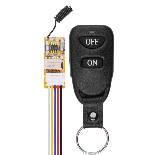 1 Receiver 1 Remote