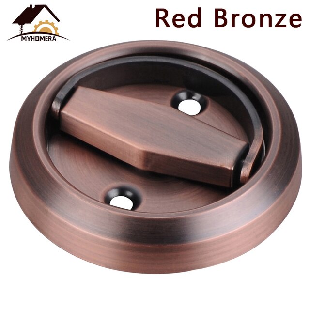Handle Red Bronze