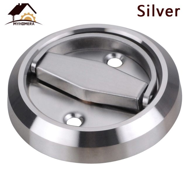 Handle Silver