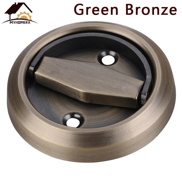 Handle Green Bronze