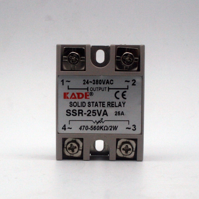 SSR-25VA