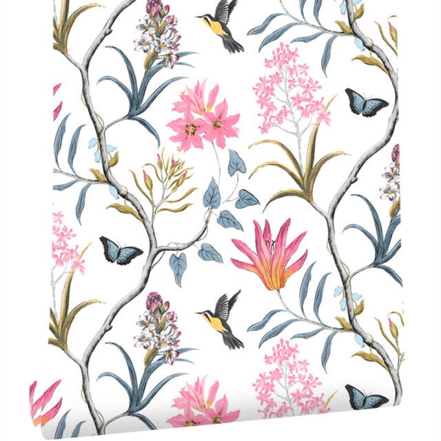 Floral Bird