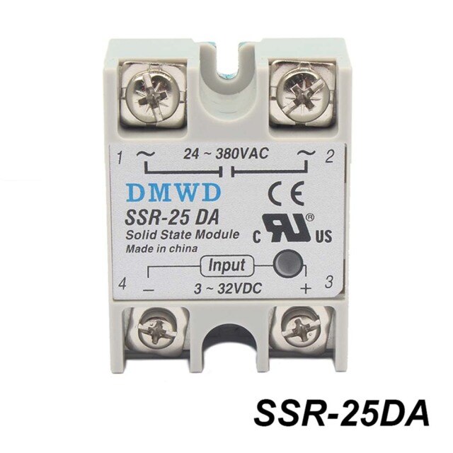 SSR 25DA